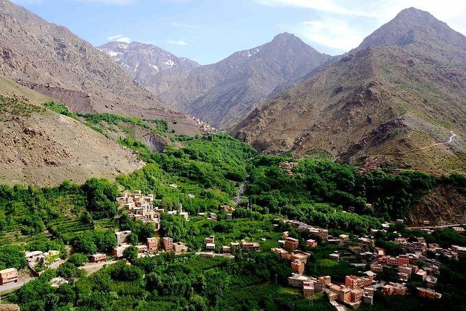 Marrakech: Atlas Mountains & Berber Villages Tour & Camel Ride - FAQ