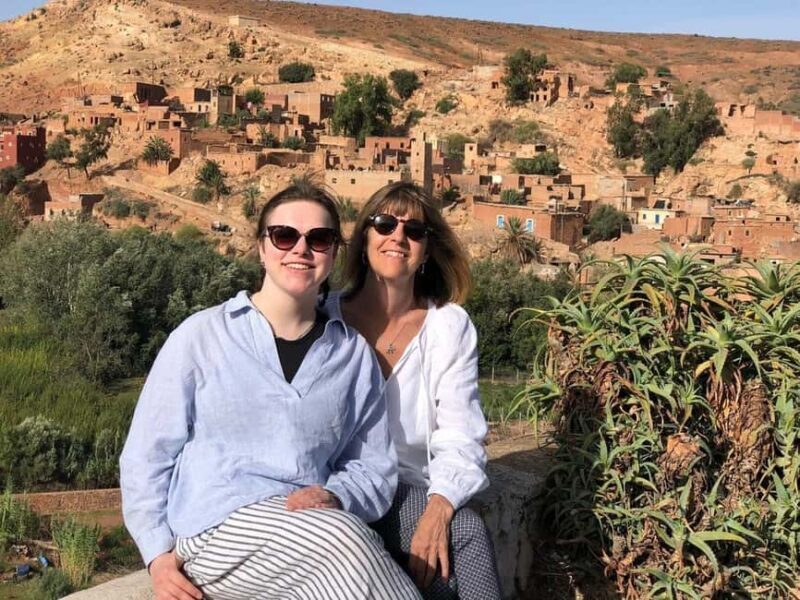 Marrakech: Atlas Mountains, Camel Ride Waterfalls & Lunch - Key Points