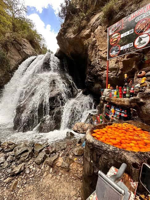 Marrakech: Atlas Mountains, Camel Ride Waterfalls & Lunch - The Sum Up