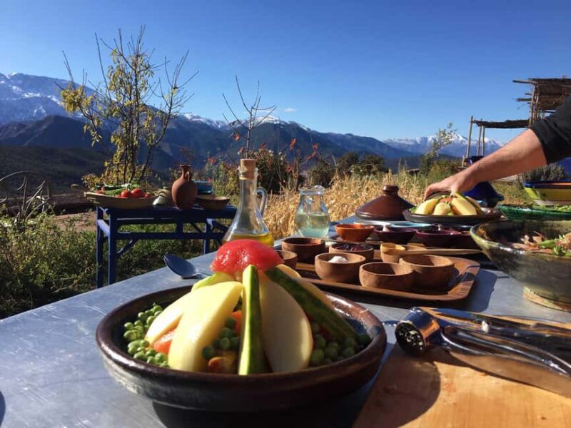 Marrakech: Atlas Mountains Cooking Class with Berber Family - The Sum Up