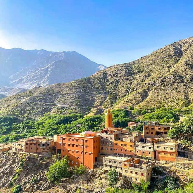 Marrakech: Atlas Mountains Day Trip, 3 Valleys & Camel Ride - An In-Depth Look at the Atlas Mountains Day Trip