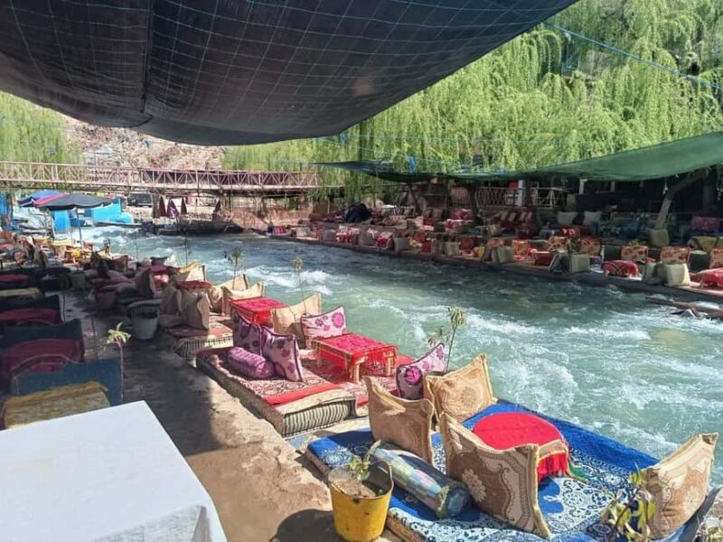 Marrakech: Atlas Mountains, Ourika Valley, Guide & Lunch - An In-Depth Look at the Experience