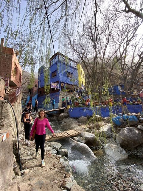 Marrakech: Atlas Mountains, Ourika Valley, Waterfall & Lunch - Authentic Experiences Loved by Travelers