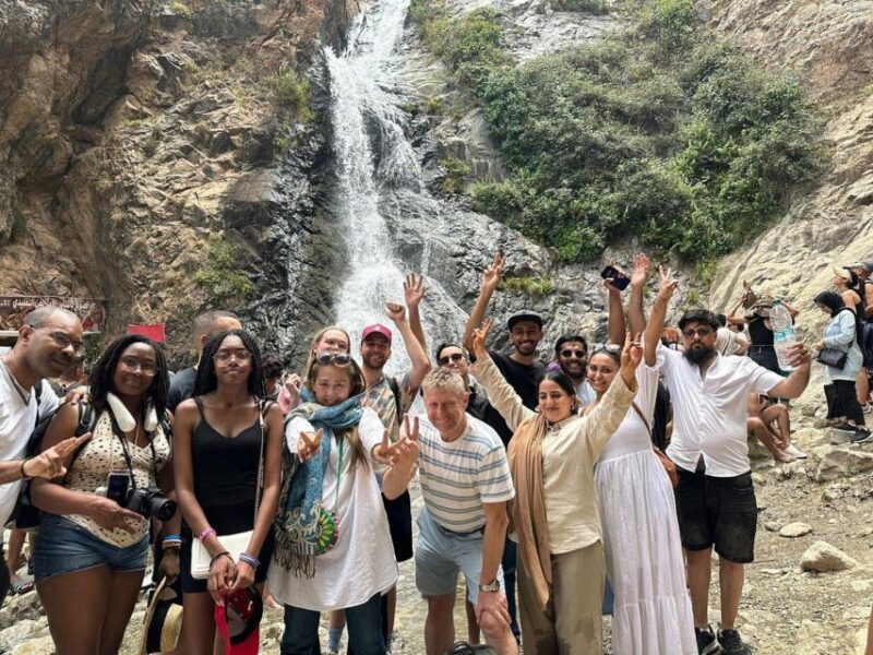 Marrakech: Atlas Mountains, Ourika Valley, Waterfall & Lunch - Final Thoughts