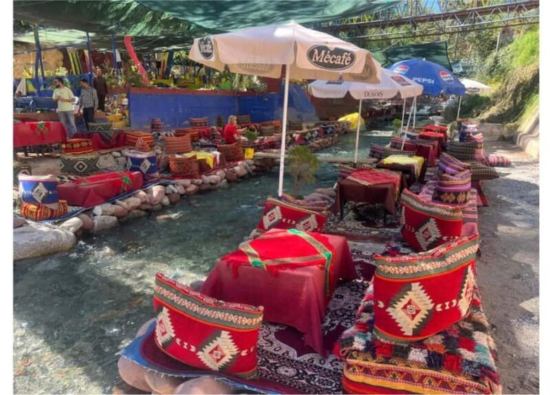 Marrakech: Atlas Mountains, Ourika Valley, Waterfall & Lunch - Authenticity and the Value of This Experience