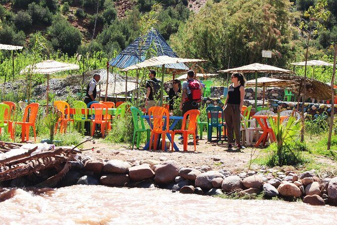 Marrakech: Atlas Mountains, Ourika Valley, Waterfall with Guide - Introduction