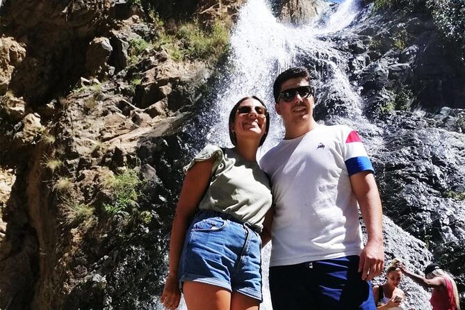 Marrakech: Atlas Mountains, Ourika Valley, Waterfall with Guide - Practical Details and What It Means for You
