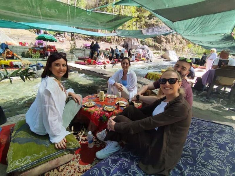 Marrakech: Atlas Mountains, Ourika Valley with Guide & Lunch - A Closer Look at the Tour Experience