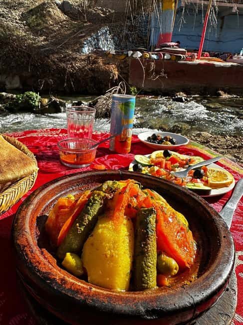 Marrakech: Atlas Mountains, Ourika Valley with Guide & Lunch - Practical Tips for Travelers