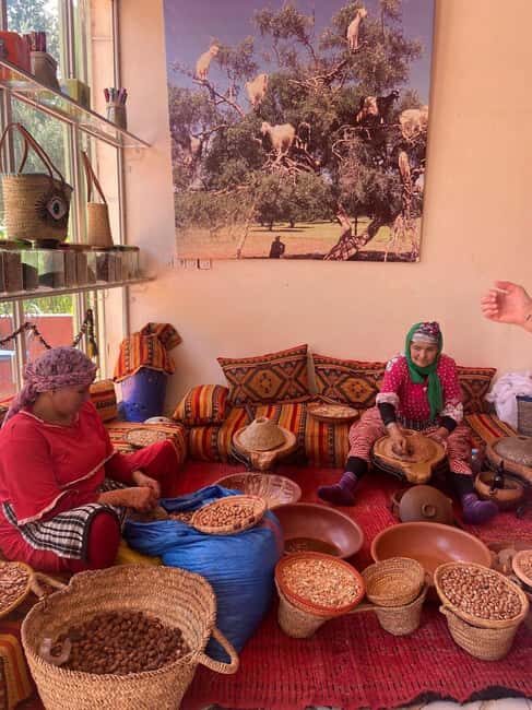 Marrakech: Atlas Mountains, Ourika Valley with Guide & Lunch - Frequently Asked Questions
