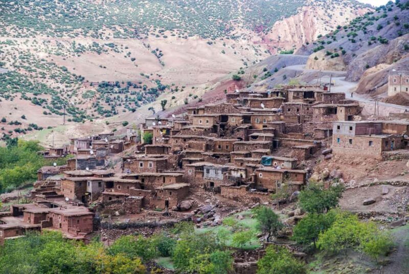 Marrakech: Atlas Mountains & Ourika Waterfalls, Lunch+Guide - Practical Details that Matter