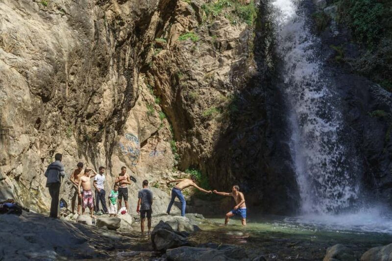 Marrakech: Atlas Mountains & Ourika Waterfalls, Lunch+Guide - Who Will Love This Tour?