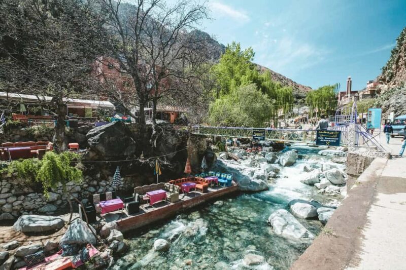 Marrakech: Atlas Mountains & Ourika Waterfalls, Lunch+Guide - Final Word