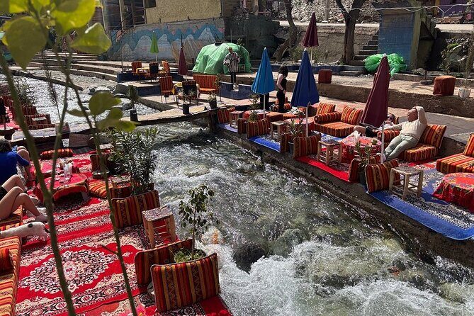 Marrakech: Atlas Mountains, Ourika Waterfalls,Local Guide & Lunch - Key Points