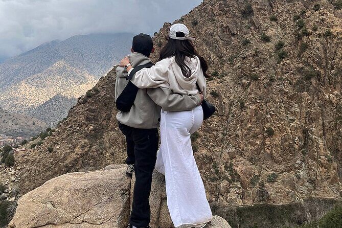 Marrakech: Atlas Mountains, Ourika Waterfalls,Local Guide & Lunch - Value for Money