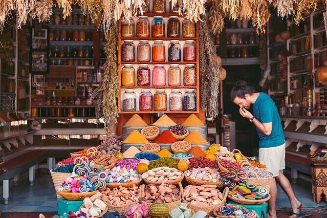 Marrakech & Atlas Mountains Private Tour - Key Points