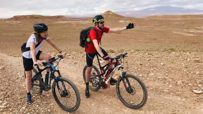 Marrakech: Atlas Mountains, Three Valley, Waterfall & Lunch - An Overview of the Tour