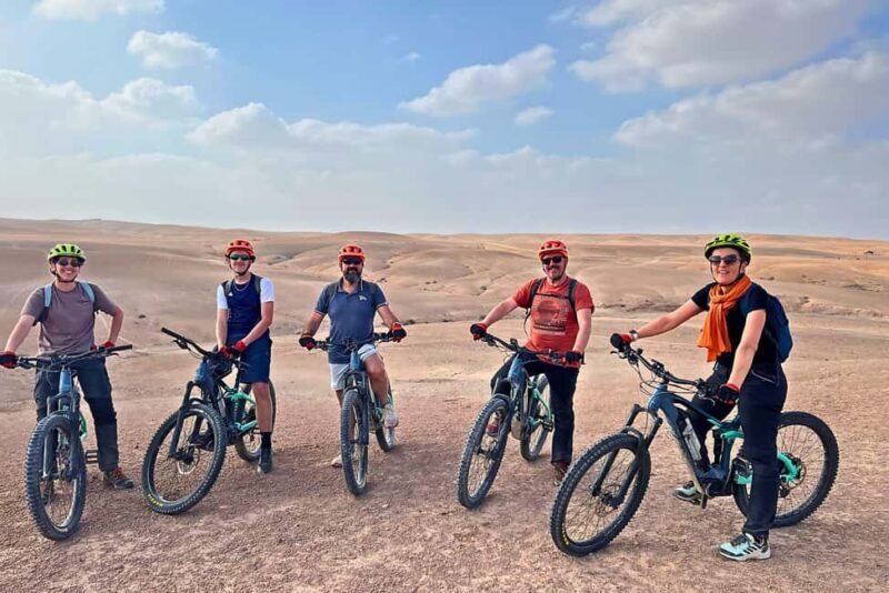 Marrakech: Atlas Mountains, Three Valley, Waterfall & Lunch - Berber Villages: Authentic Moroccan Culture