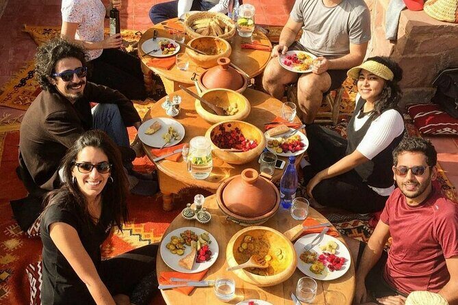 Marrakech: Atlas Mountains Tour with Camel Ride - The Itinerary in Detail: What You Can Expect
