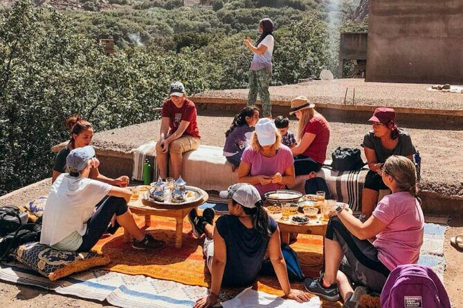 Marrakech: Atlas Mountains Tour with Camel Ride - Who Should Consider This Tour