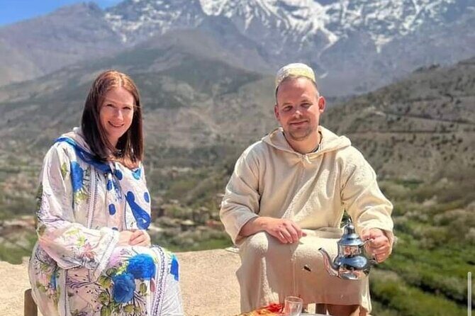 Marrakech: Atlas Mountains & Valleys Waterfall Hike & Lunch - An In-Depth Look at the Tour Experience