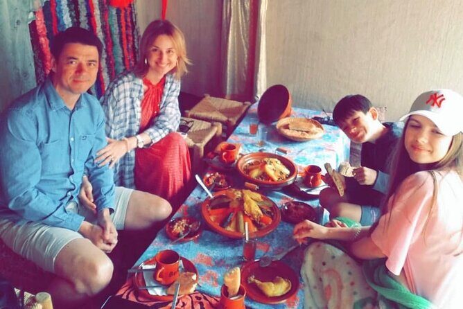 Marrakech: Atlas Mountains & Valleys Waterfall Hike & Lunch - Practical Tips