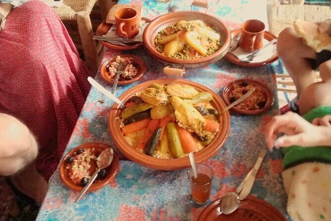 Marrakech: Atlas Mountains & Valleys Waterfall Hike & Lunch - FAQ