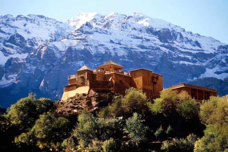 Marrakech: Atlas Mountains & Valleys Waterfall Hike w/ Lunch - Areas for Consideration
