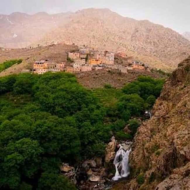 Marrakech: Atlas Mountains & Valleys Waterfall Hike w/ Lunch - FAQ
