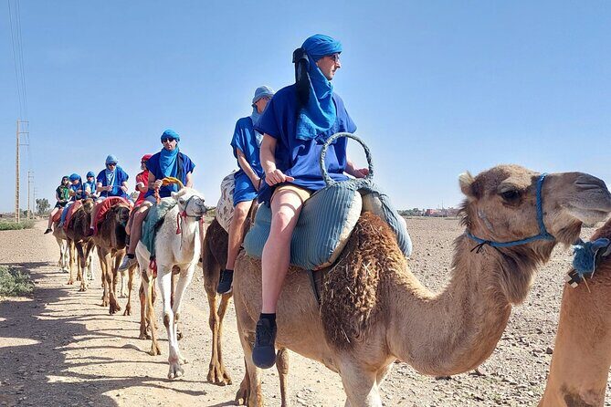 Marrakech: Atlas Mountains, Villages, Waterfalls Tour with Lunch - What to Expect from the Tour