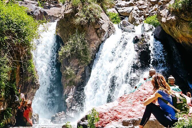 Marrakech: Atlas Mountains, Villages, Waterfalls Tour with Lunch - What Travelers Are Saying