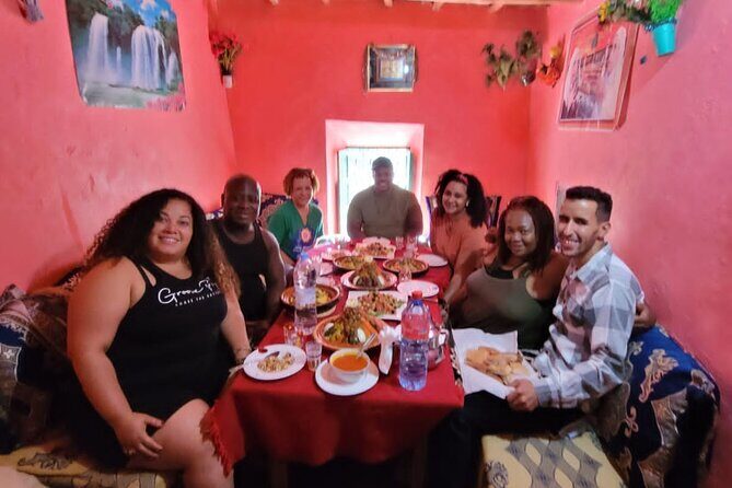 Marrakech: Atlas Mountains, Villages, Waterfalls Tour with Lunch - The Sum Up