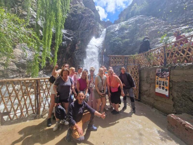 Marrakech: Atlas Mountains, Waterfalls, Ourika Valley +Lunch - Experience Breakdown: What You’ll Actually Do and See