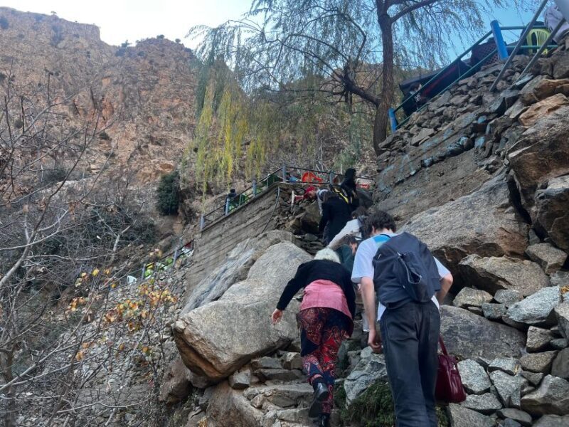 Marrakech: Atlas , Ourika Valley Waterfalls & Lunch & guide - Reviews and Authentic Experiences
