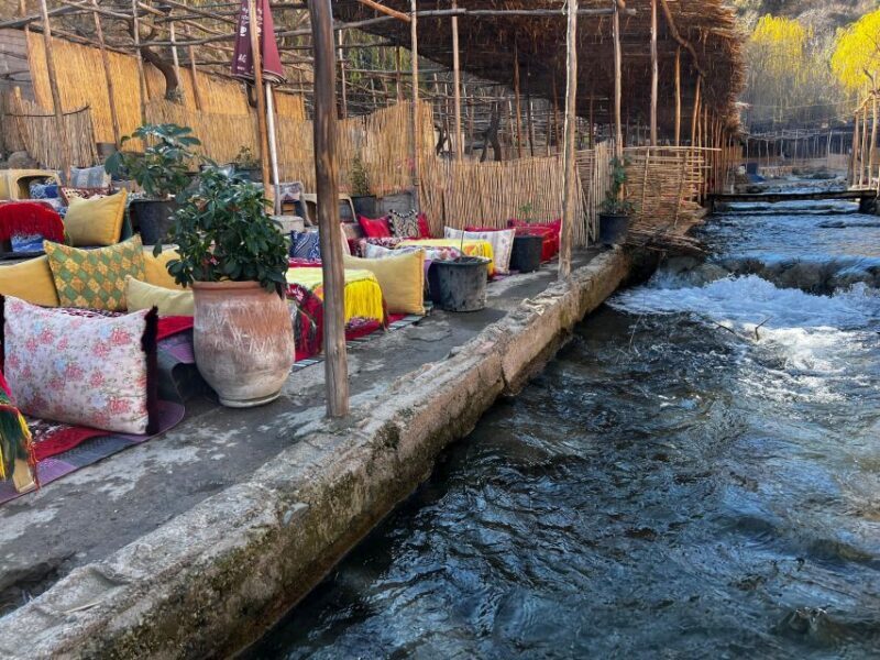 Marrakech: Atlas , Ourika Valley Waterfalls & Lunch & guide - Who This Tour Is Best For