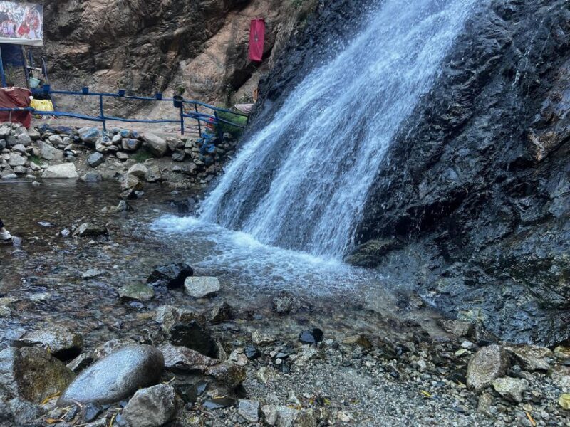 Marrakech: Atlas , Ourika Valley Waterfalls & Lunch & guide - FAQ