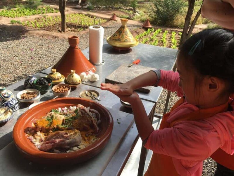 Marrakech: Authentic Cooking Claas With a Berber Family - A Closer Look at the Tour Experience