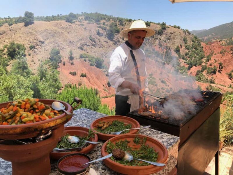 Marrakech: Authentic Cooking Claas With a Berber Family - Practical Considerations