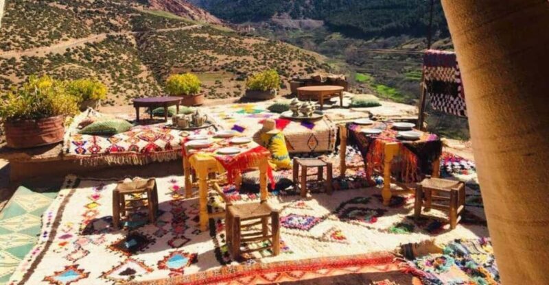 Marrakech: Authentic Cooking Claas With a Berber Family - FAQ