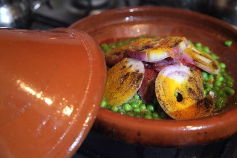 Marrakech: Authentic Moroccan Cooking Class in a Farm - Key Points