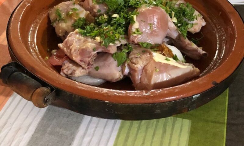 Marrakech: Authentic Moroccan Cooking Class in a Farm - A Closer Look at the Experience