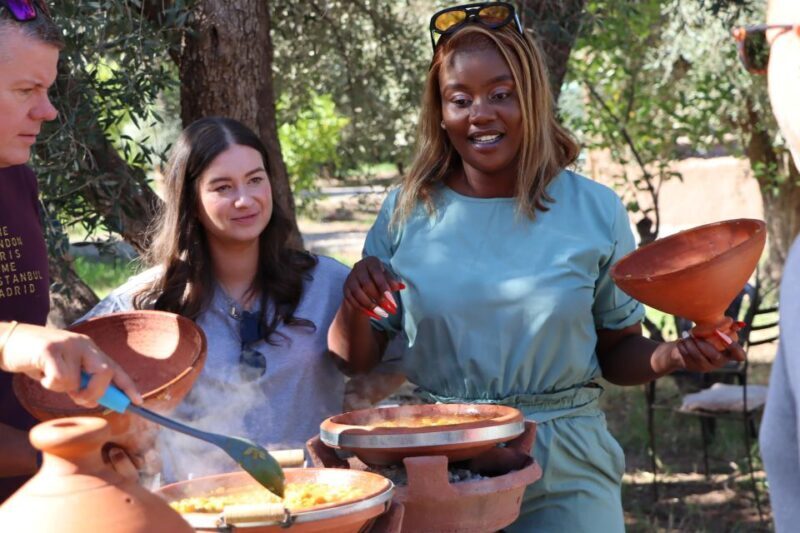 Marrakech: Authentic Moroccan Cooking Class in a Farm - What We Loved