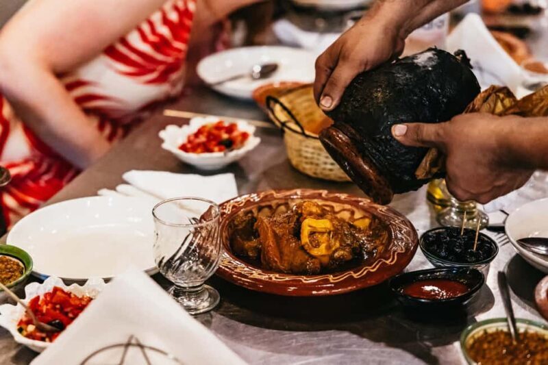 Marrakech: Authentic Moroccan Food Walking Tour & Dinner - The Value of the Experience