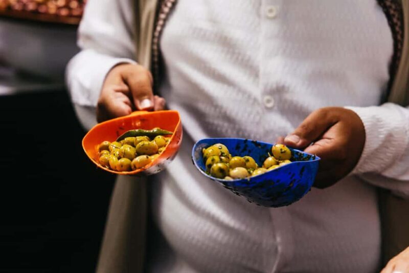 Marrakech: Authentic Moroccan Food Walking Tour & Dinner - What Travelers Say