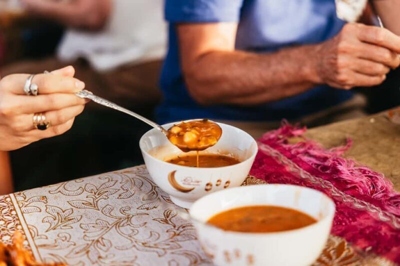 Marrakech: Authentic Moroccan Food Walking Tour & Dinner - The Sum Up: Who Will Love This Tour?
