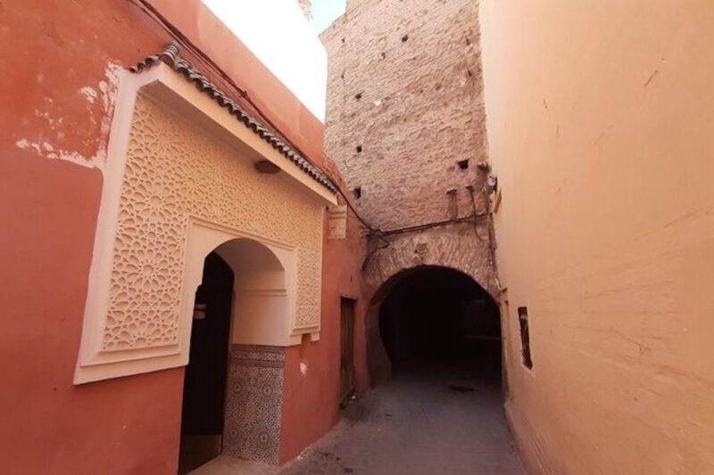 Marrakech: Authentic Moroccan Hammam Experience in Mouassine - Key Points