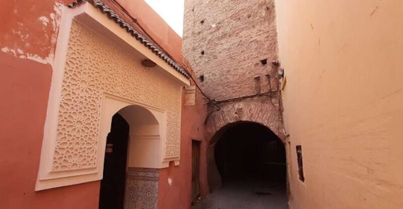 Marrakech: Authentic Moroccan Hammam Experience in Mouassine - An In-Depth Look at the Experience