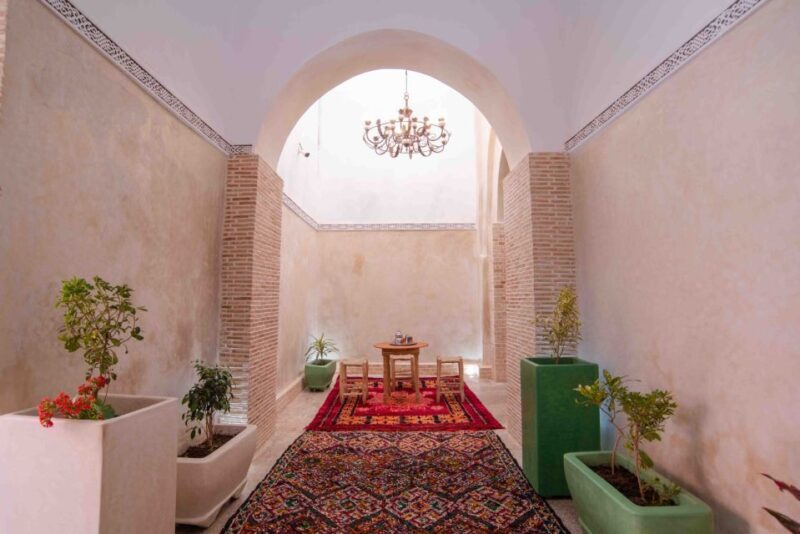 Marrakech: Authentic Moroccan Hammam Experience in Mouassine - Who Should Book This Experience?