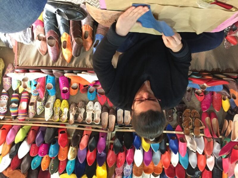 Marrakech: Babouch Making Workshop in the Medina - An In-Depth Look at the Babouch Workshop Experience