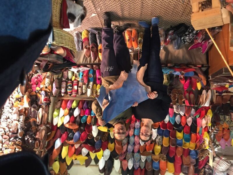 Marrakech: Babouch Making Workshop in the Medina - Final Thoughts